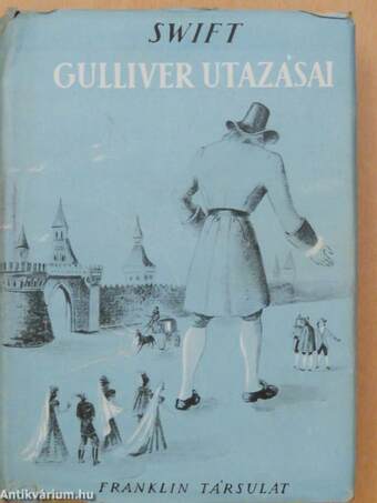 Gulliver utazásai