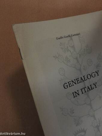 Genealogy in Italy