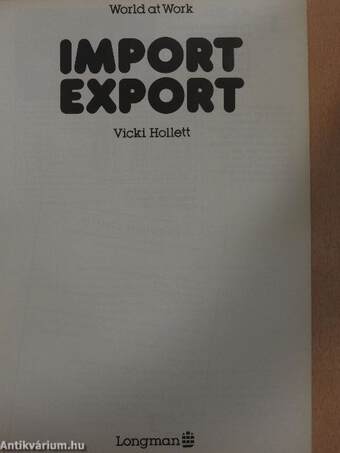 Import Export