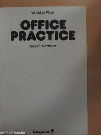 Office Practice