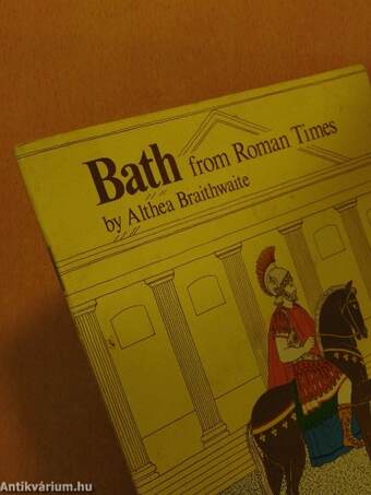 Bath from Roman Times