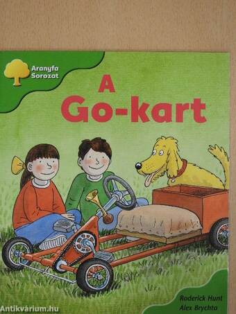 A gokart