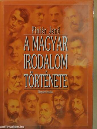 A magyar irodalom története I.