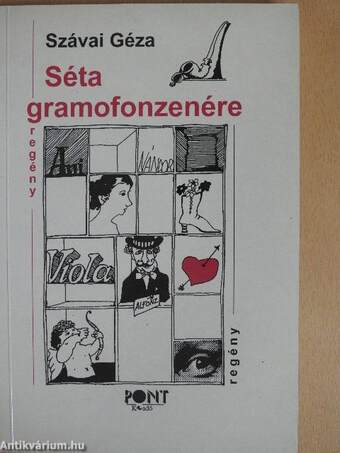 Séta gramofonzenére