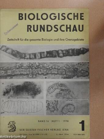 Biologische Rundschau