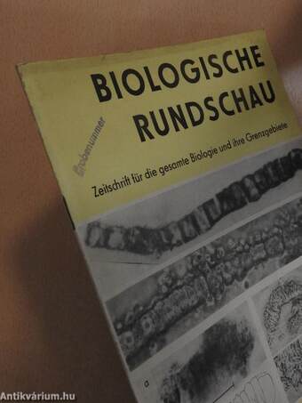 Biologische Rundschau