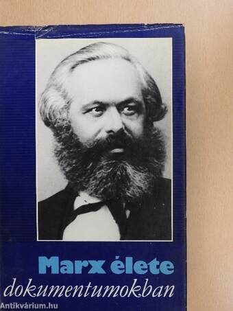 Marx élete dokumentumokban