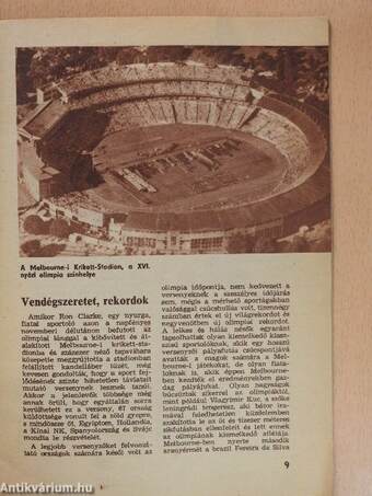 Sportolj Velünk 1976. január