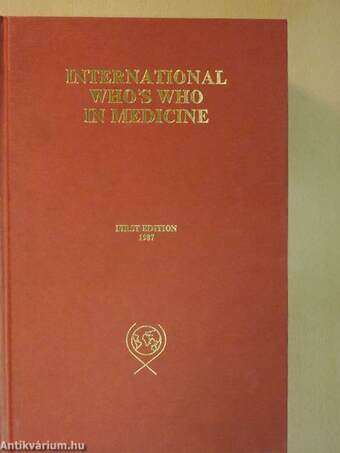 Inernational Who's Who in Medicine