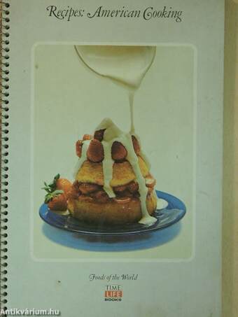 Recipes: American Cooking