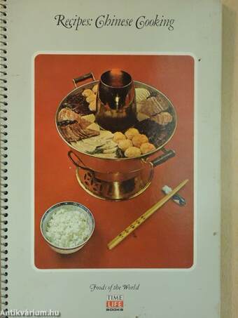 Recipes: Chinese Cooking