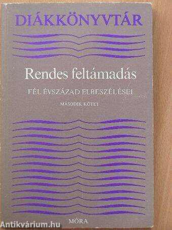 Rendes feltámadás II. (töredék)