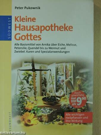 Kleine Hausapotheke Gottes