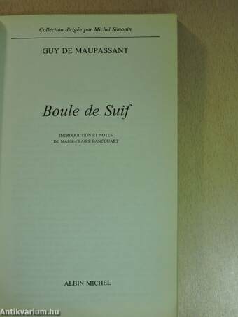 Boule de Suif