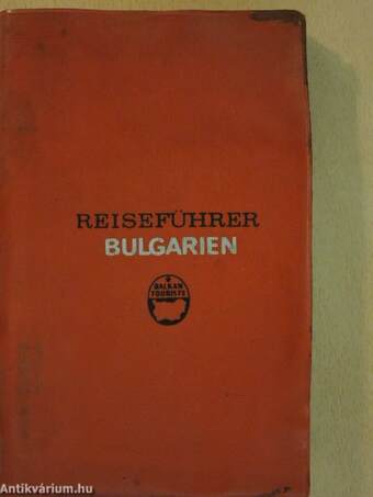 Reiseführer Bulgarien