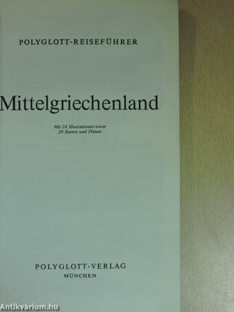 Mittelgriechenland