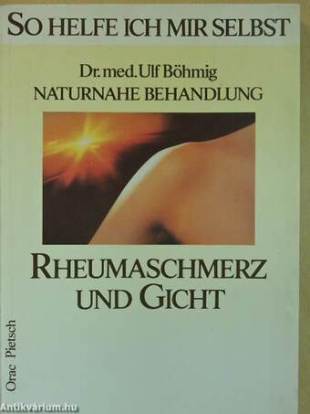 Rheumaschmerz und Gicht