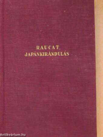 Japán kirándulás