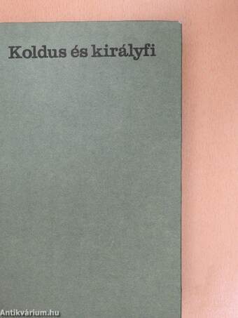 Koldus és királyfi