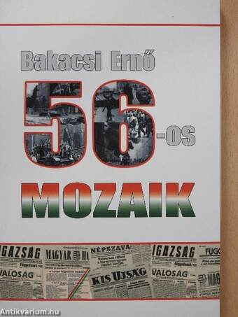 56-os mozaik (dedikált példány)