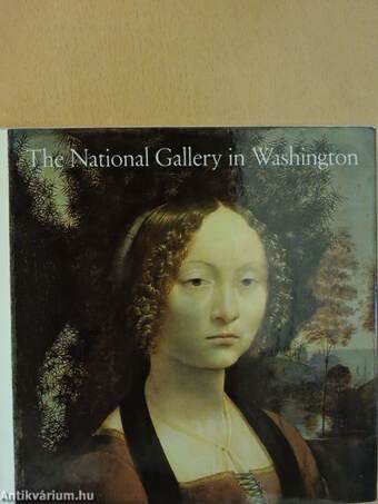The National Gallery of Art in Washington