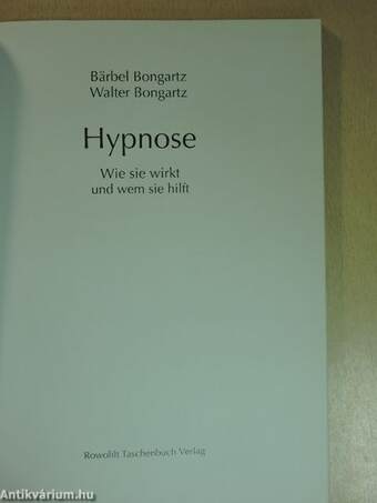 Hypnose