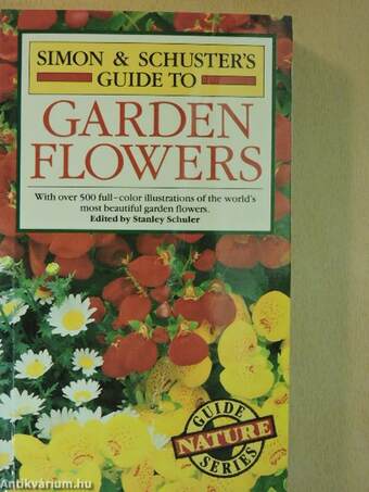 Guide to Garden Flowers