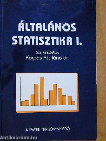 Általános statisztika I.