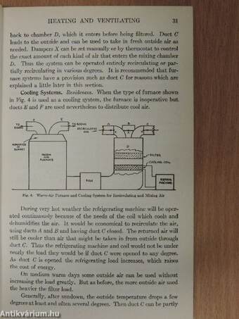 Air Conditioning, Heating and Ventilating