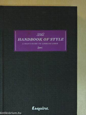 The Handbook of Style