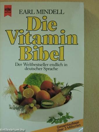 Die Vitamin Bibel