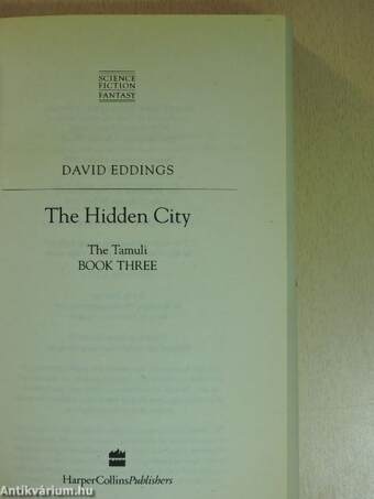 The Hidden City