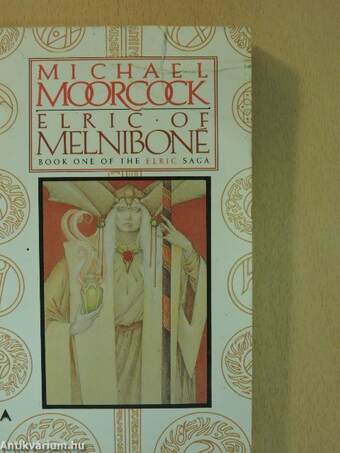 Elric of Melnibone