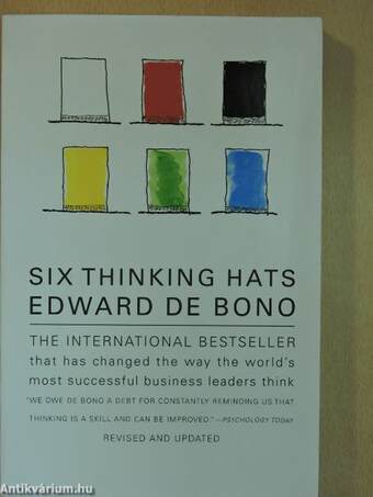 Six Thinking Hats