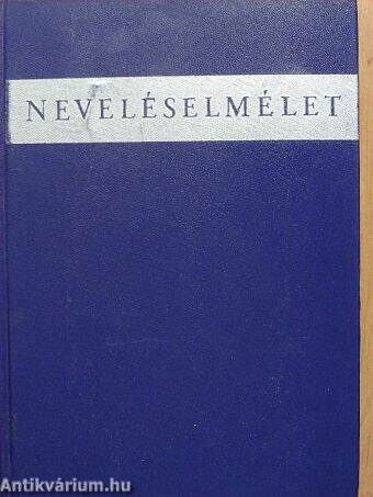 Neveléselmélet