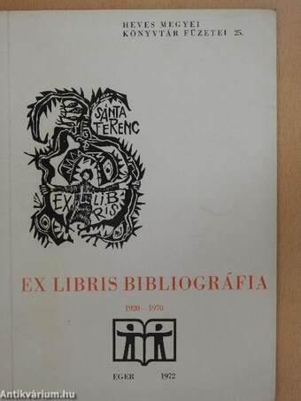 Ex libris bibliográfia