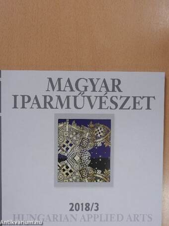 Magyar Iparművészet 2018/3.