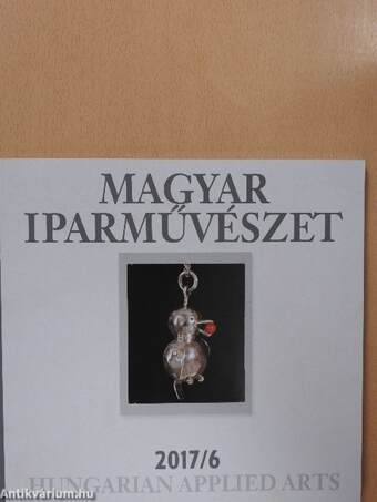 Magyar Iparművészet 2017/6.