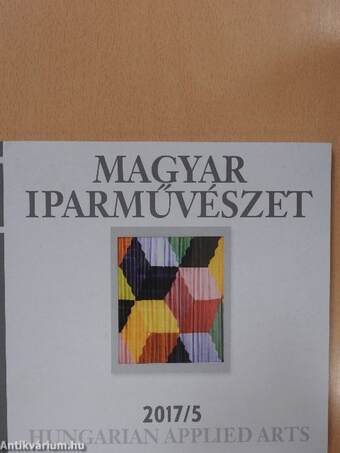 Magyar Iparművészet 2017/5.