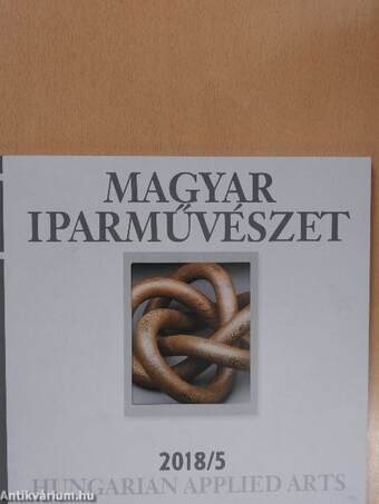 Magyar Iparművészet 2018/5.