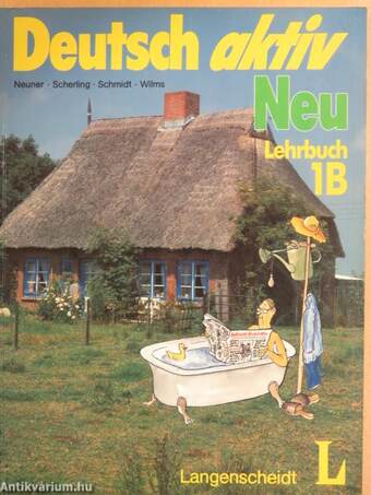 Deutsch aktiv Neu 1B - Lehrbuch