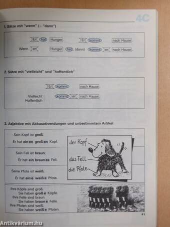 Deutsch konkret - Lehrbuch 2.