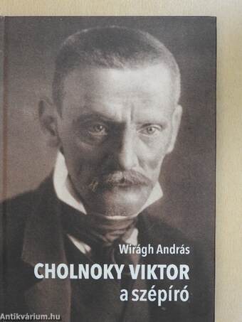 Cholnoky Viktor a szépíró