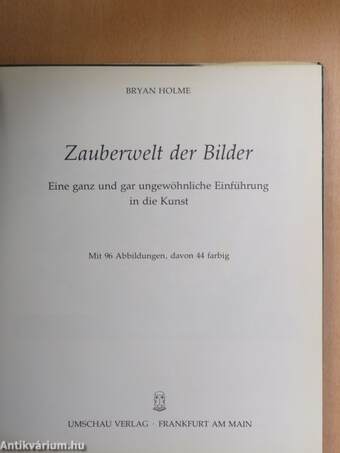 Zauberwelt der Bilder