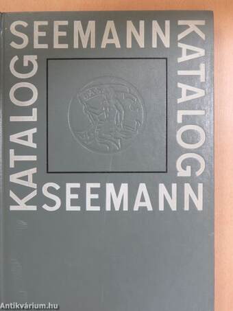 Farbige Gemäldereproduktionen (Seemann-katalog)