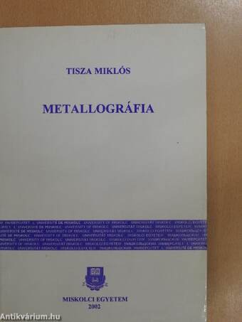 Metallográfia