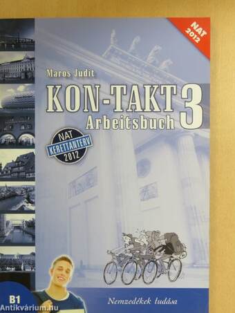 KON-TAKT 3 - Arbeitsbuch B1