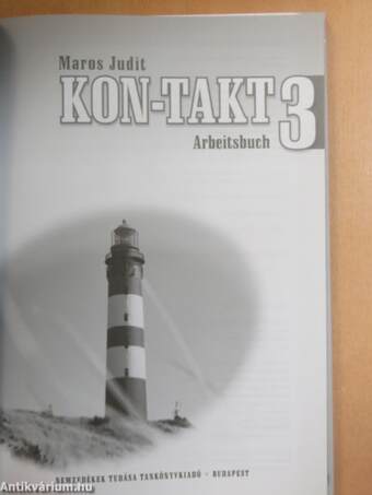 KON-TAKT 3 - Arbeitsbuch B1