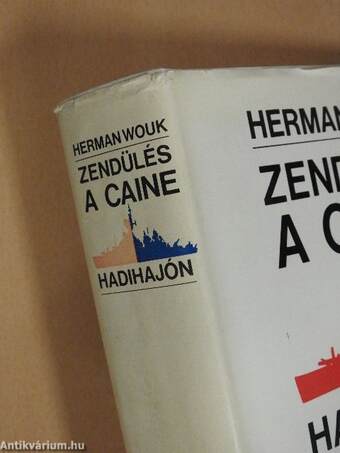 Zendülés a Caine hadihajón