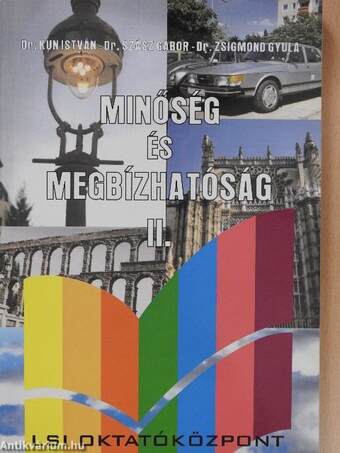 Minőség és megbízhatóság II.